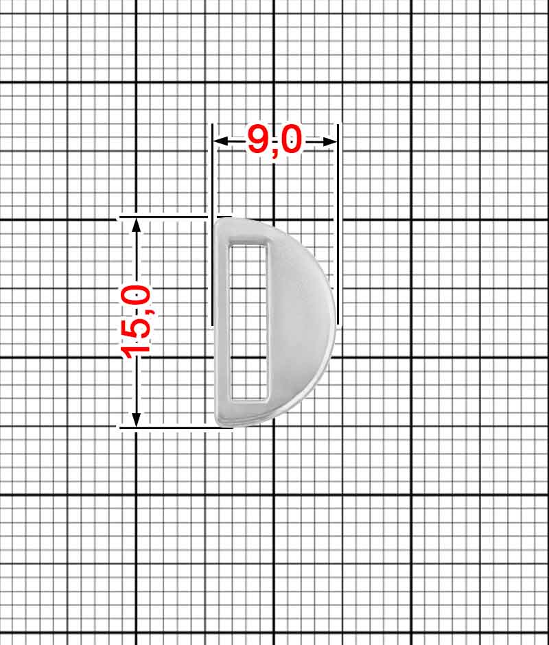 Decor flags K.FM-3858