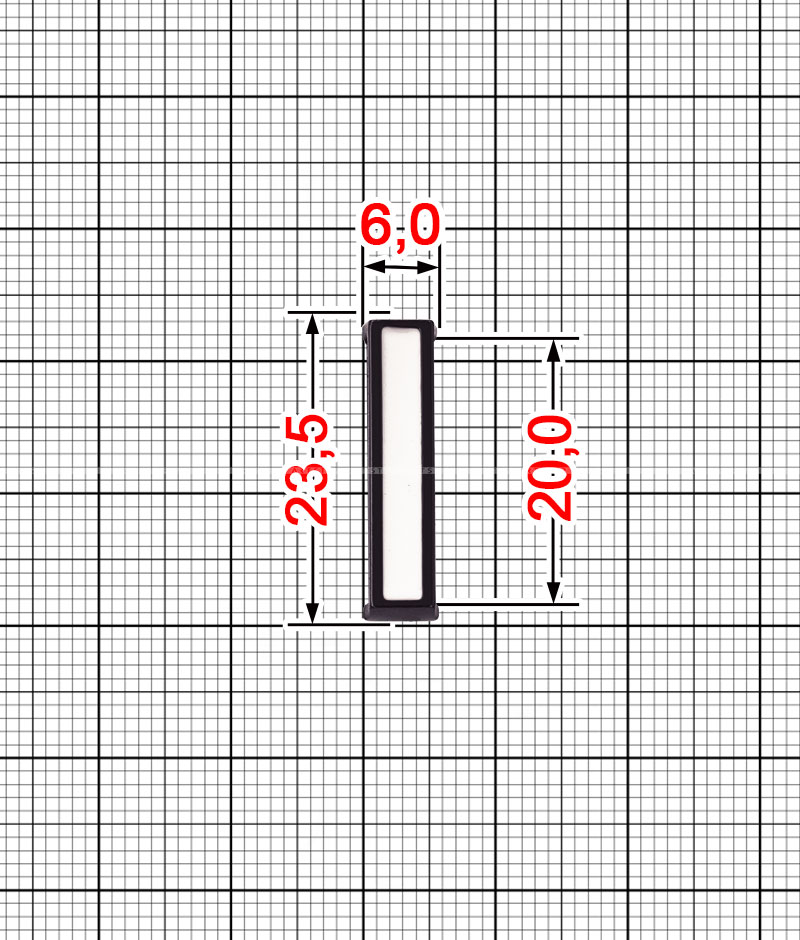 Baret için köprü K.FM-2075-20