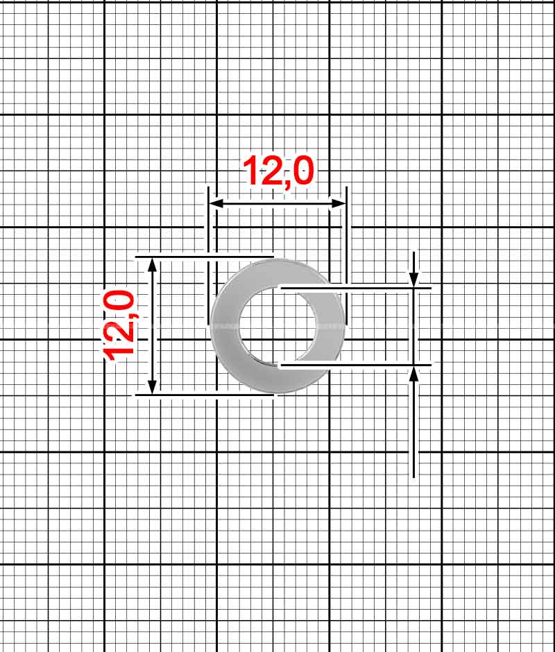 Decor K.FM-4041-6*2,7