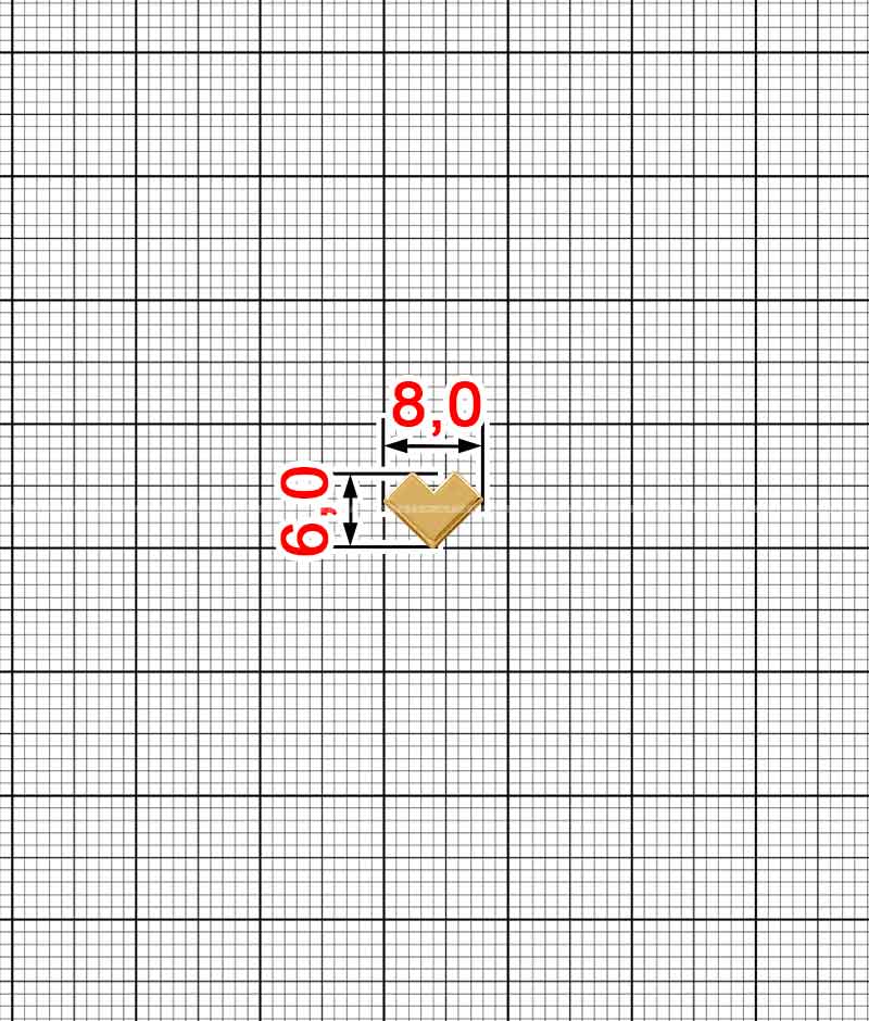 Decor K.FM-3783 (22088)