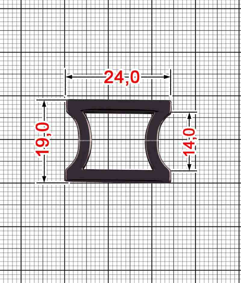 Kemere geçirilen aksesuarlar K.FM-2040