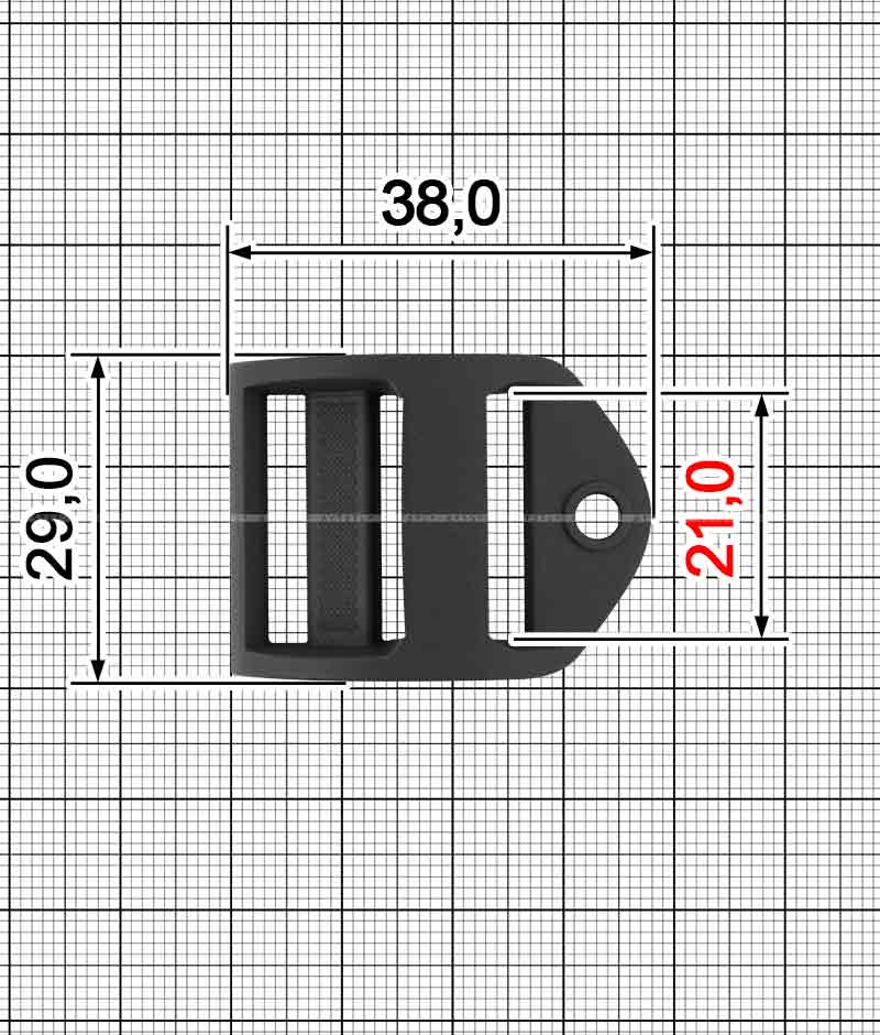 Ladder Lock АRТ A.FP-2206