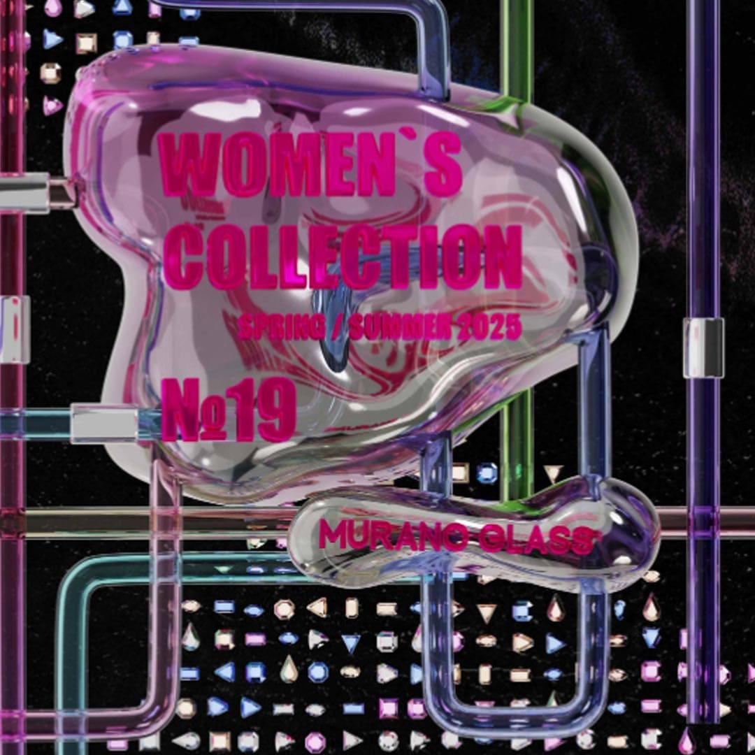 Женская коллекция Лето 2025