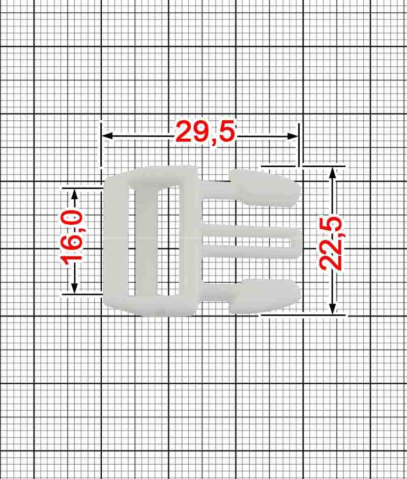 Fasteksler A.FP-2136