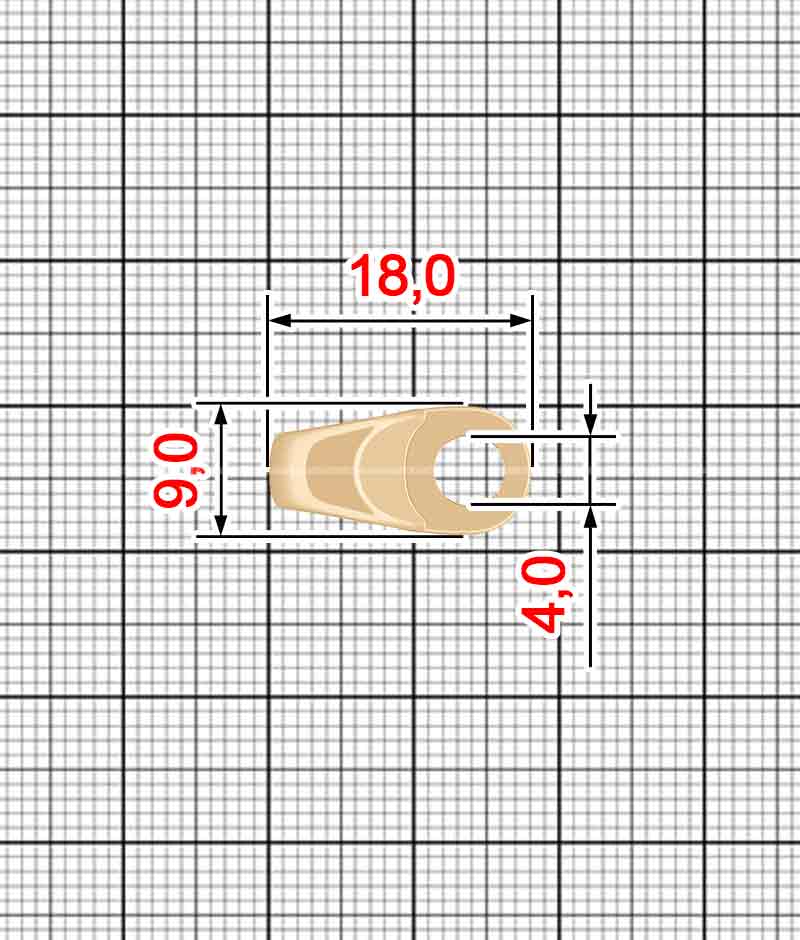 Döküm halkalar A.GM-0065