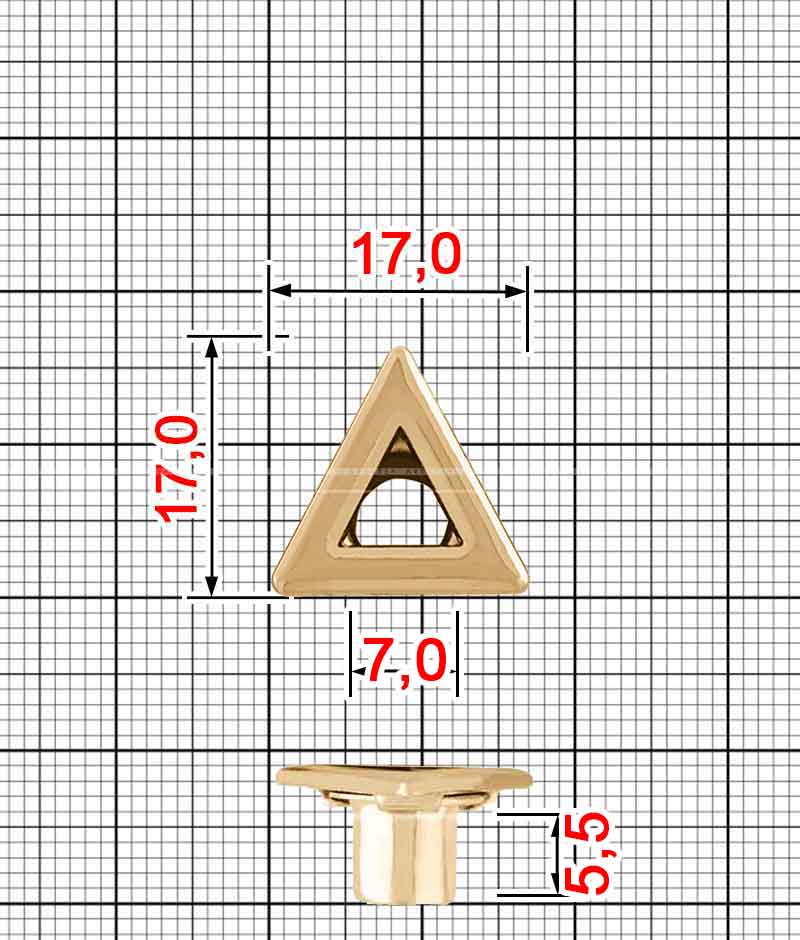 Блочка K.OM-006 (53664)