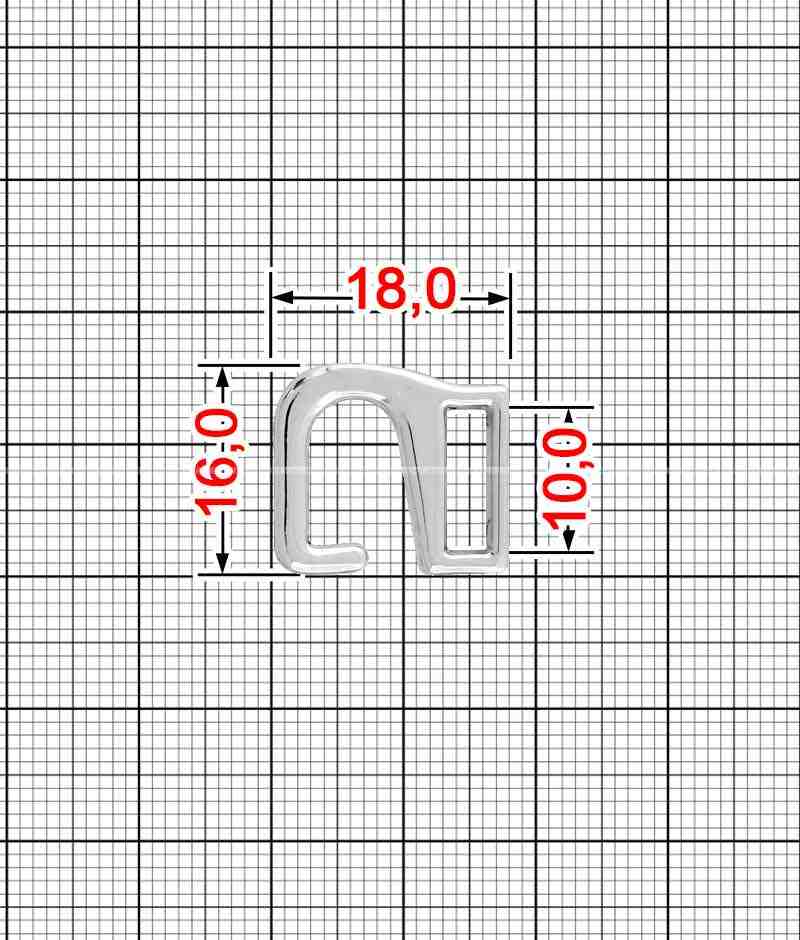 Baret için kanca K.GM-52141