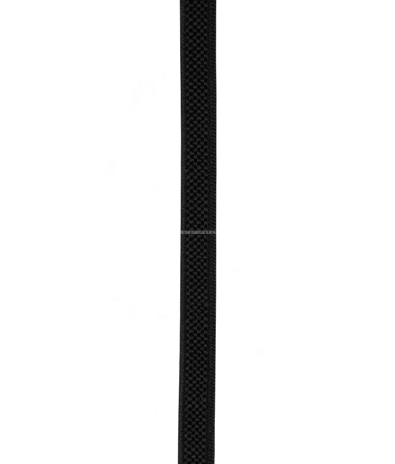 Резинка шнурок плоская (№1) 5,5-6 мм