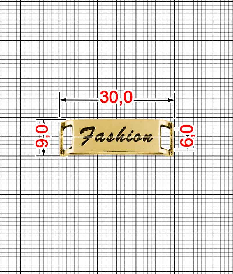 Bağciktan geçirilen tokalar F.FM-49