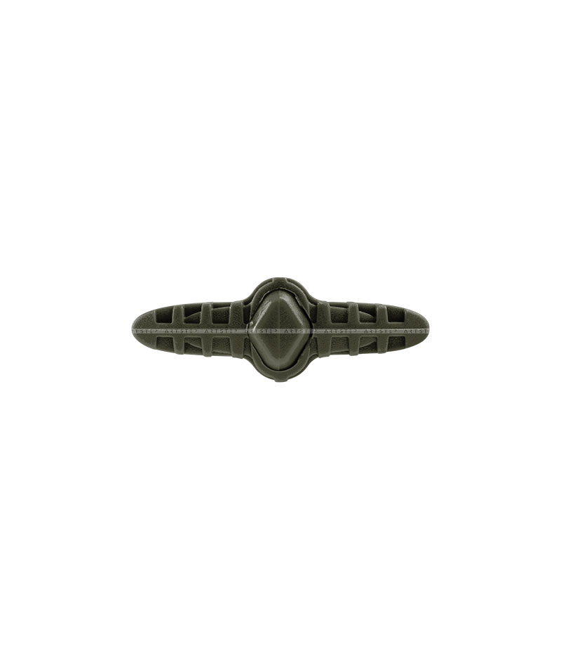 Tactical Toggle with two holes АRТ A.FP-3430A with plug A.FP-3429B