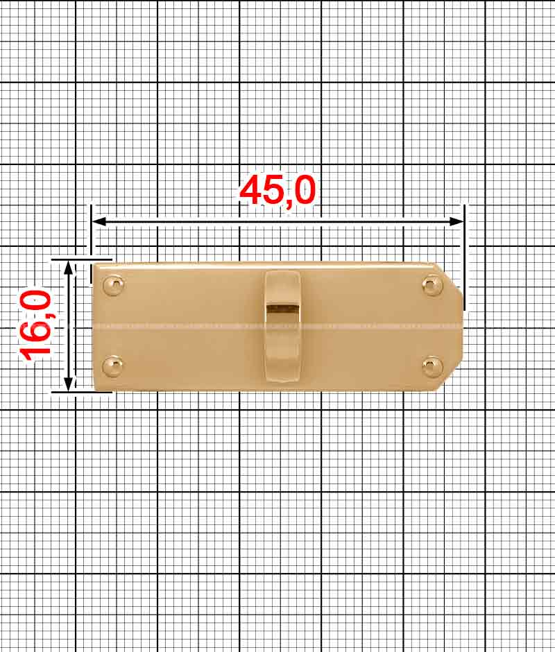 Dekor K.FMA-4101B-2:2 (22531B)