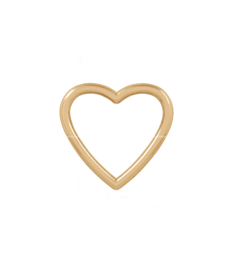 Перетяжка Сердце K.FM-2274-25