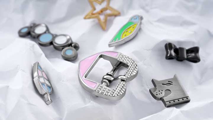 Теперь вся фурнитура коллекции KIDS COLLECTION выделена в отдельную категорию