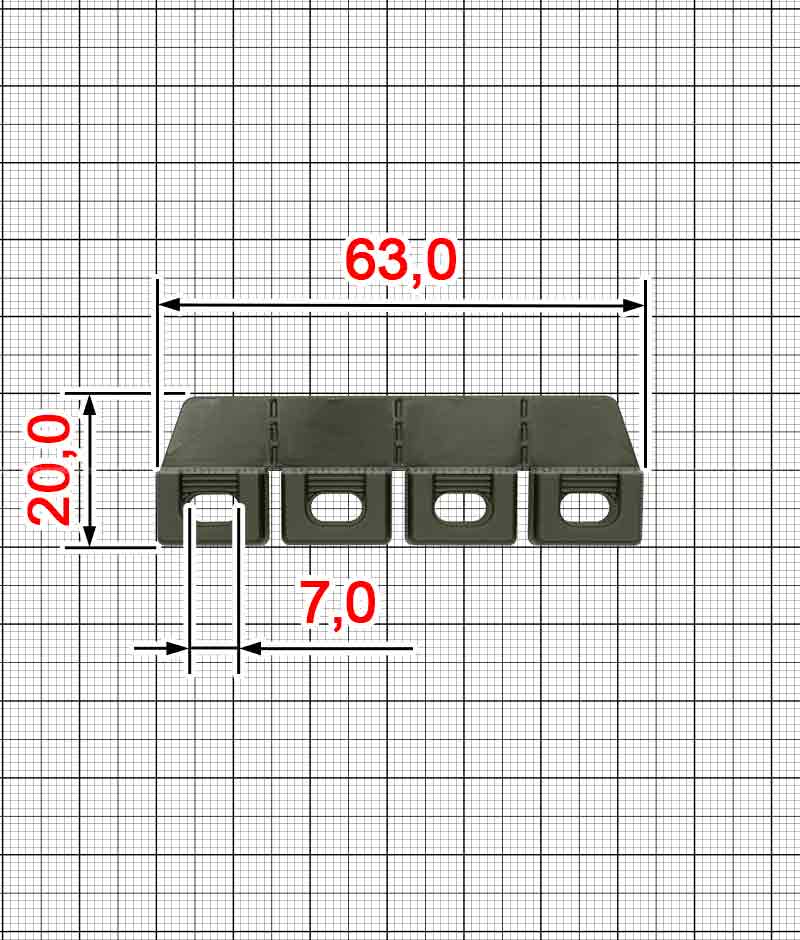 Döküm halkalar A.GP-330