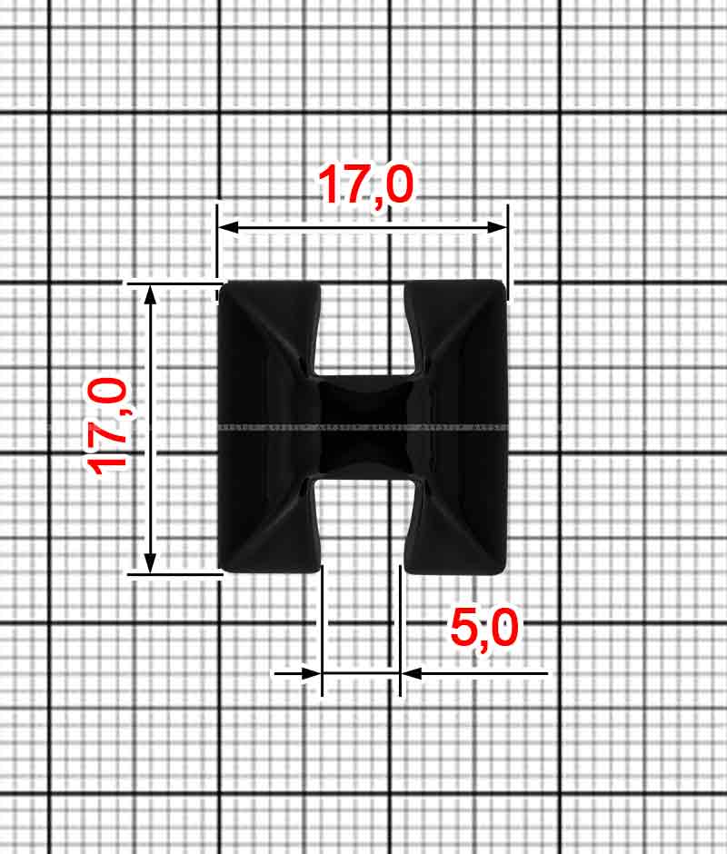 Döküm halkalar A.GM-0073