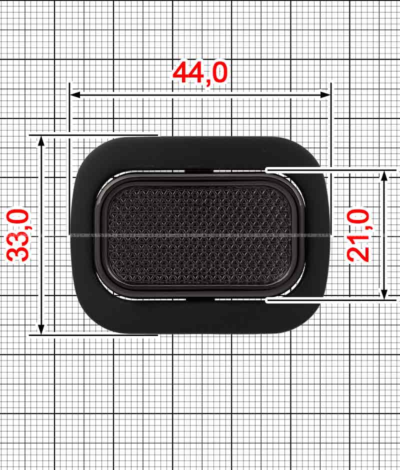 Dekor-dekoratif toka A.FMA-3488+A.FM-3489