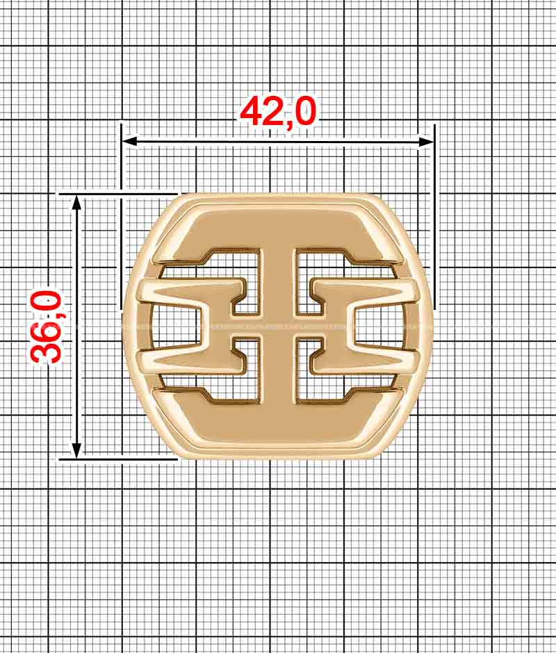 Dekor A K.FMA-3415