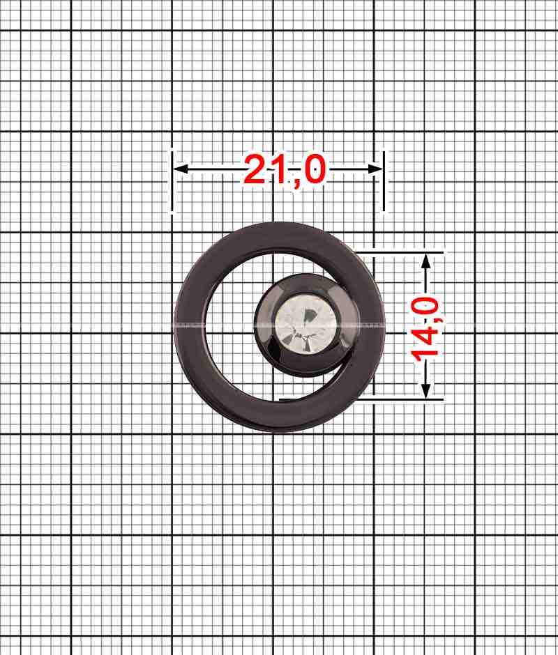 Kemere geçirilen aksesuarlar K.FM-2041