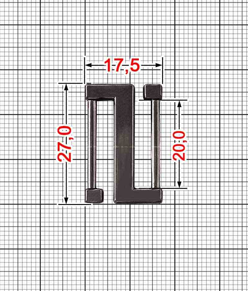 Dekoratif toka A.FM-2067