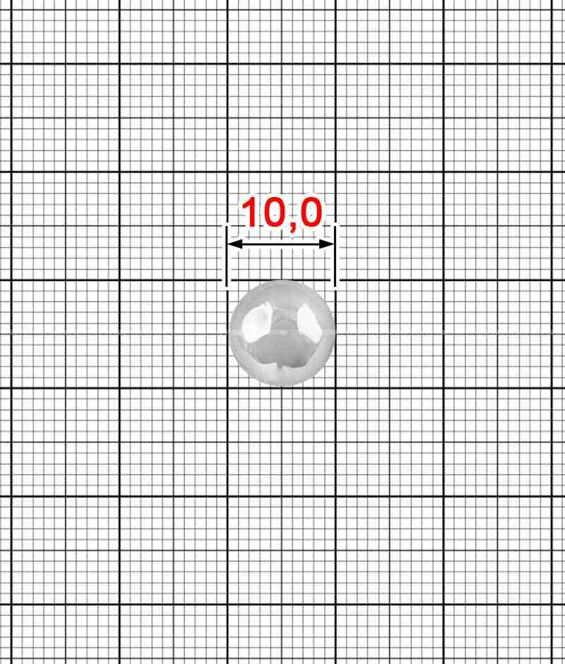 Dekoratif inciler K.PP-3739-küre+Fikstür