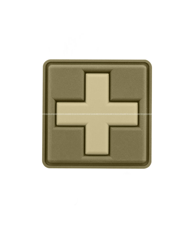 Kızıl Haç Yaması A.FV-1239