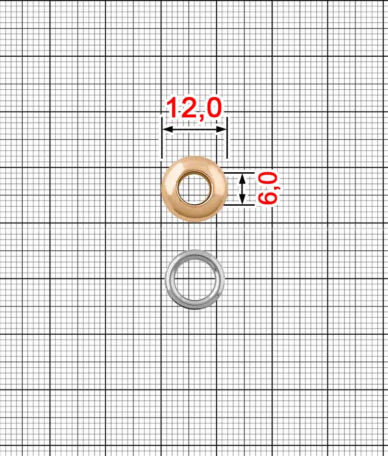 Halka toka Oczka K.OZ-70