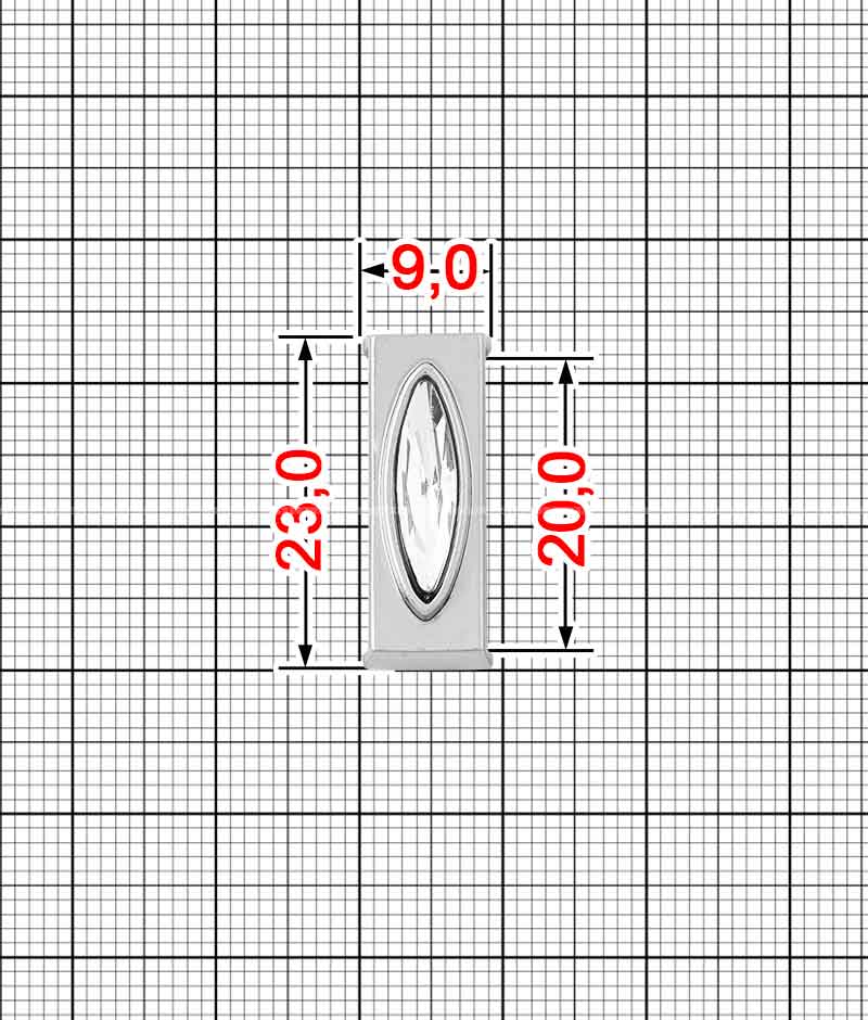 Baret için köprü K.FM-2552-20 