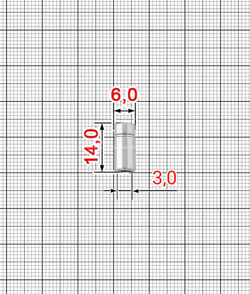 Колокольчик K.FM-33888 (22557)