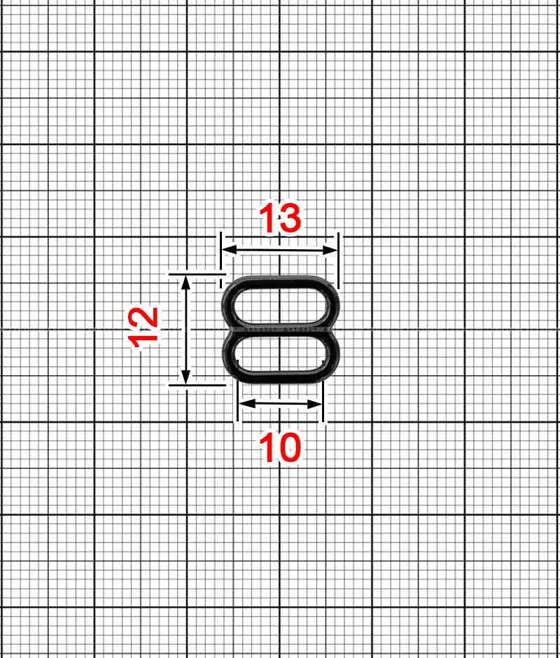 Регулятор для бретелей K.FP-2201