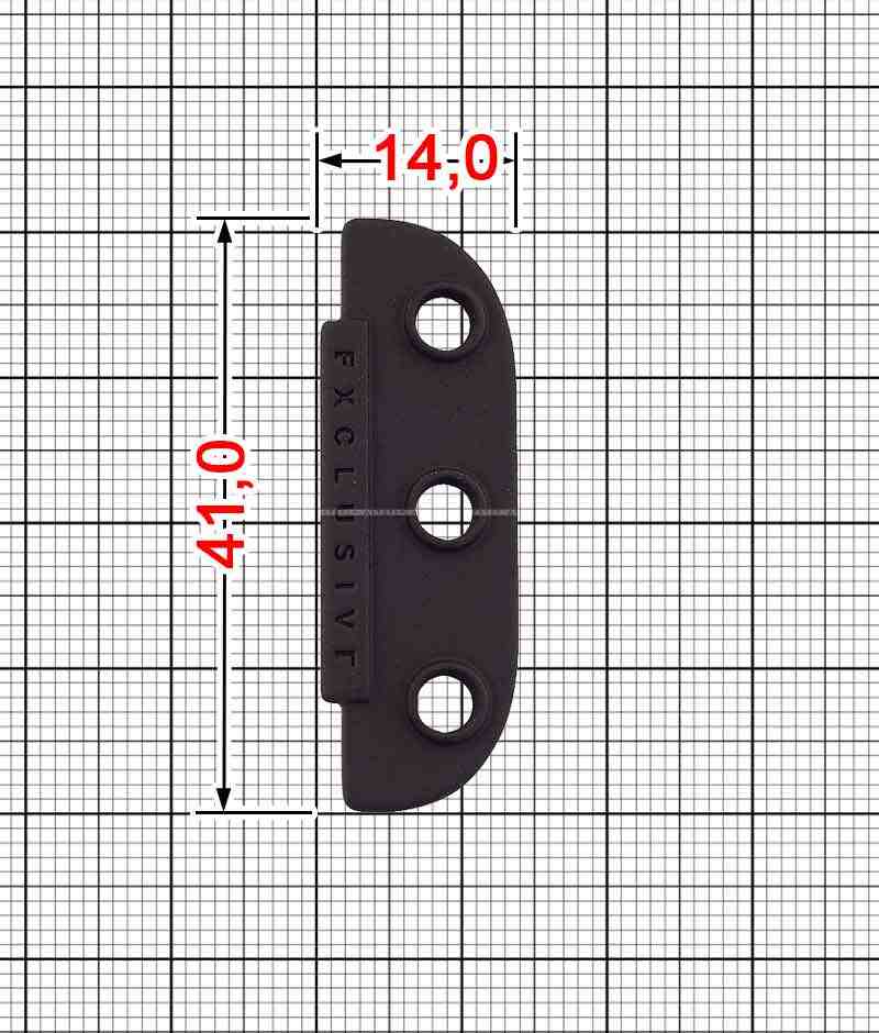 Ozdoby na sznurówke A.FMA-3104