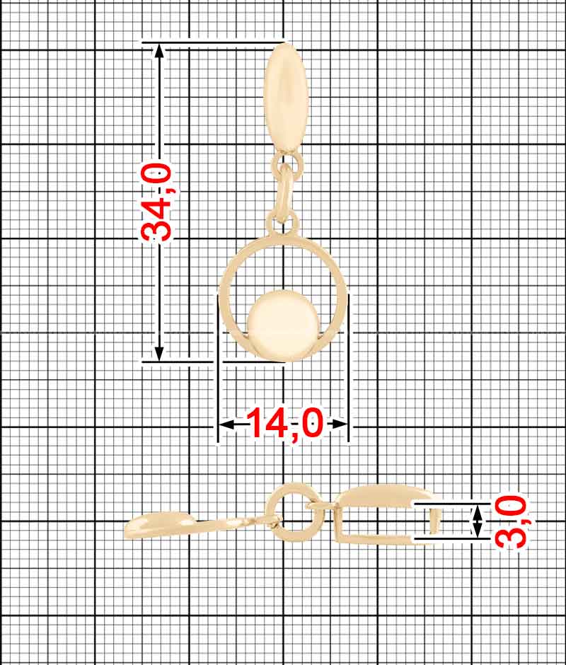 Decor K.FM-3941-10 (26028)