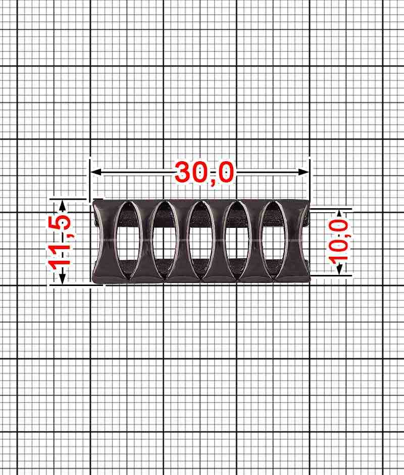 Kemere geçirilen aksesuarlar K.FM-205