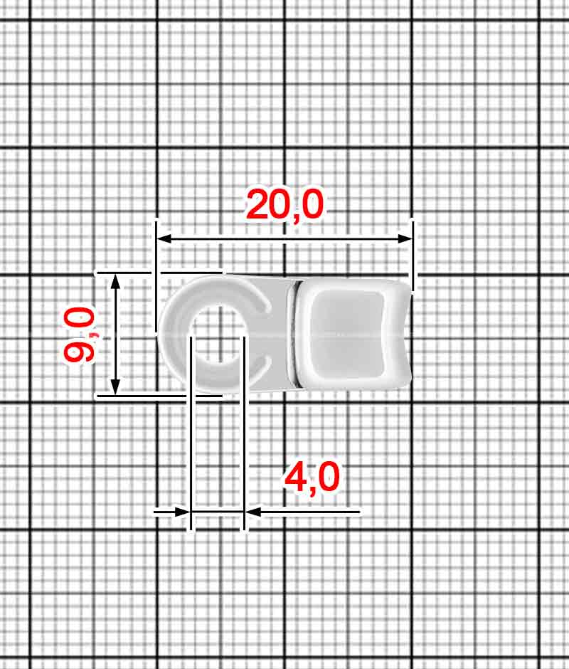 Shoe hook A.GM-0071
