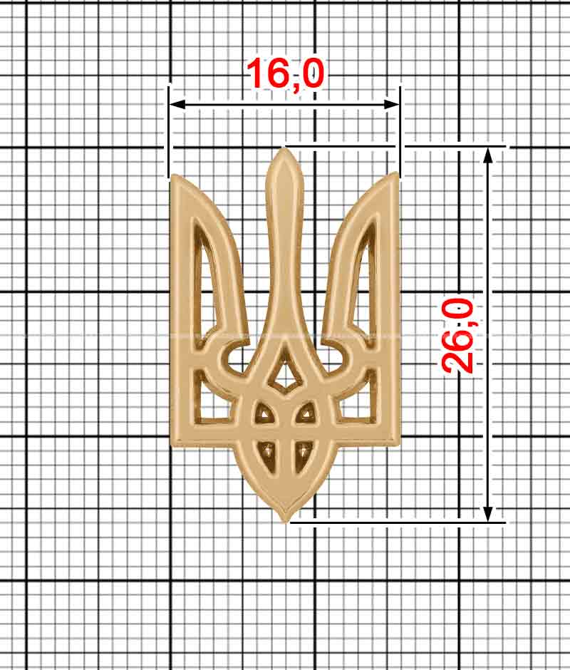 Dekorlar K.FM-3988 (2:1+2:2)