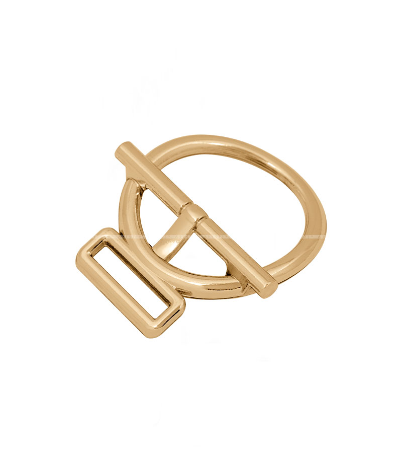 Dekoratif toka K.FM-2307-16 (71471)