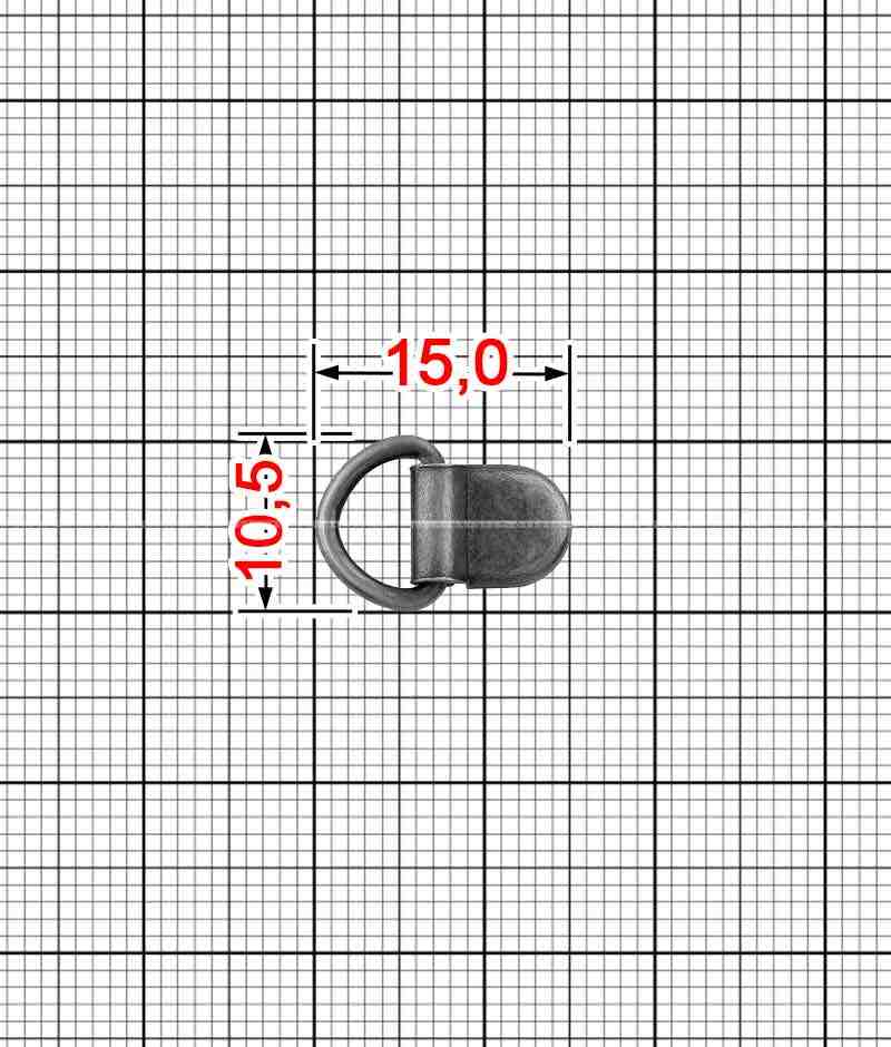 Döküm halkalar A T.GM-306