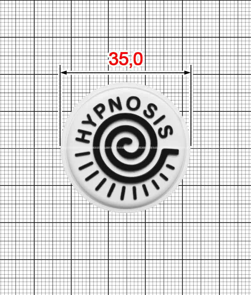 PVC plastisol A.FV-1596-Hypnosis