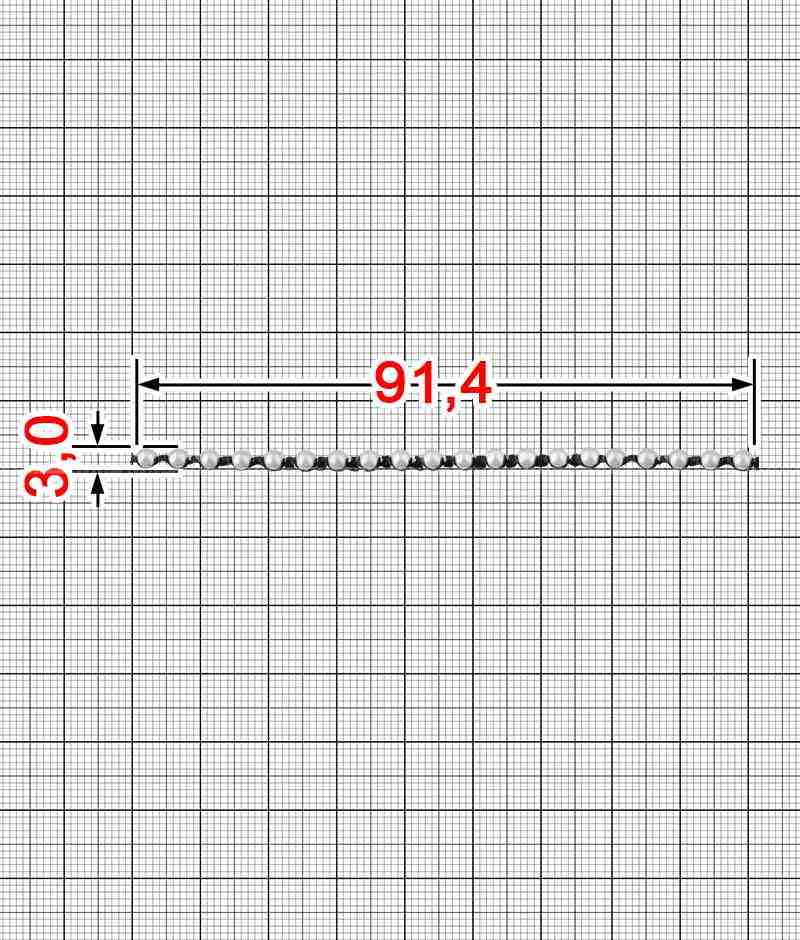Dekoratif inciler K.TPN-3761
