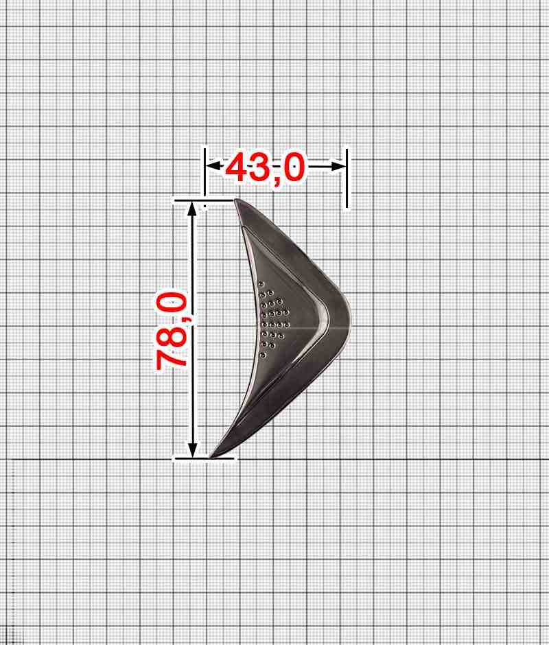 İç pede yerleştirilen A.FP-307