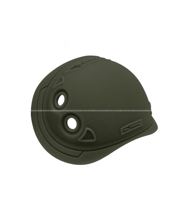 Elbow pads Tactic Defense A.FP-KIBBORG-2