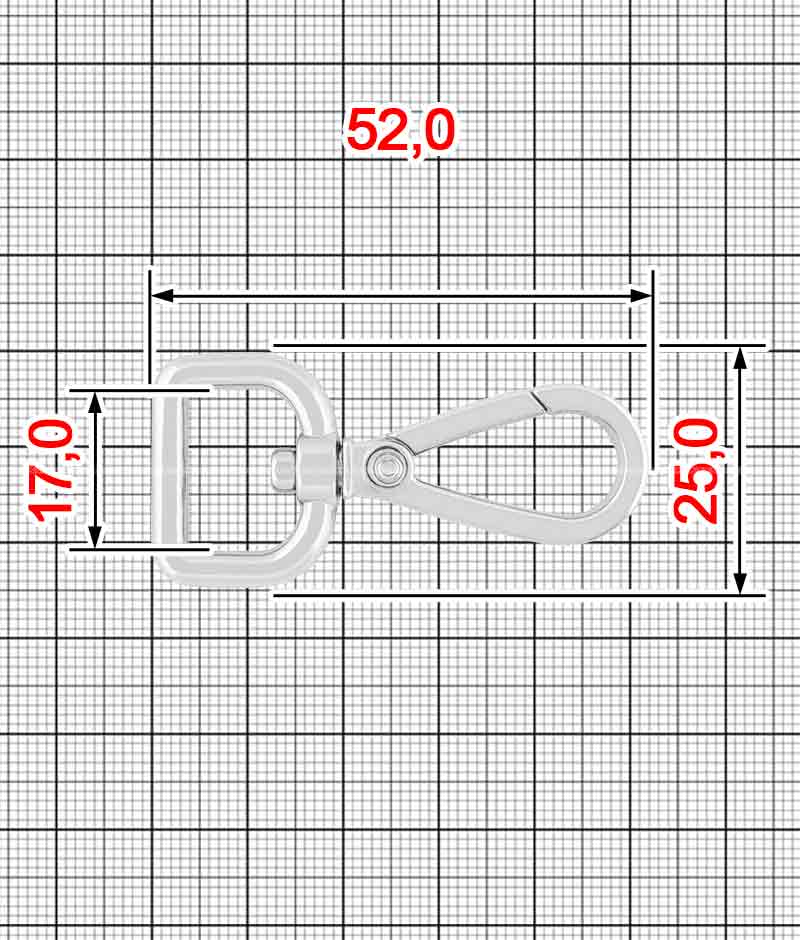 Карабин K.CM-7010-17 (20322)