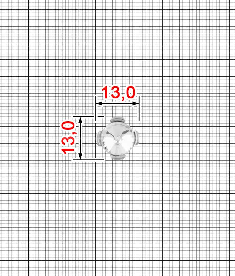 Dekor A.FMA-3318