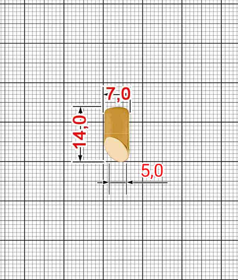 Bells accessories K.FM-56394
