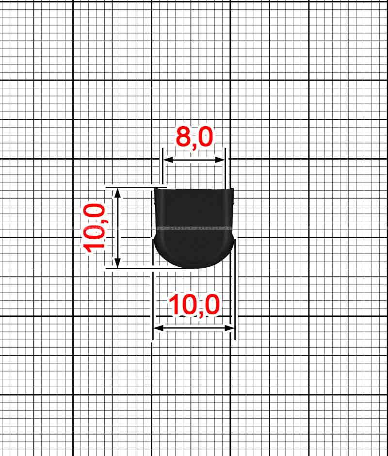 Bağ ucu K.FB-4042-5