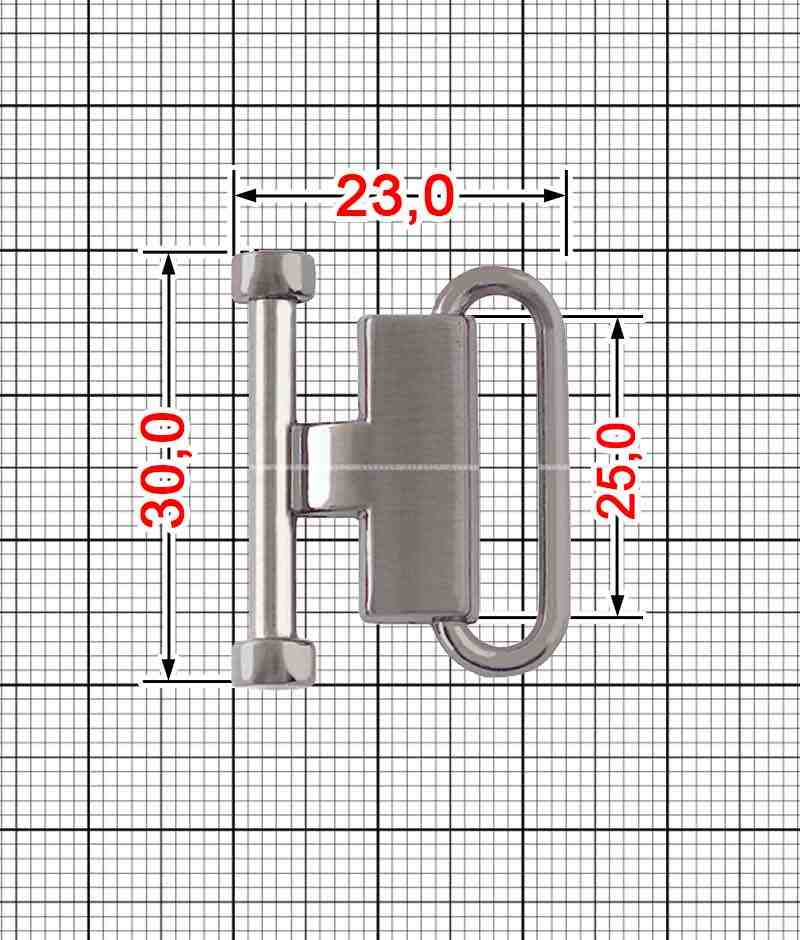 Dekoratif toka A.FM-52625