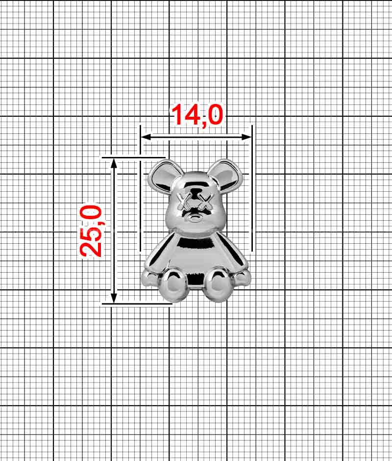 Dekor K.FMA-4095 (71411)