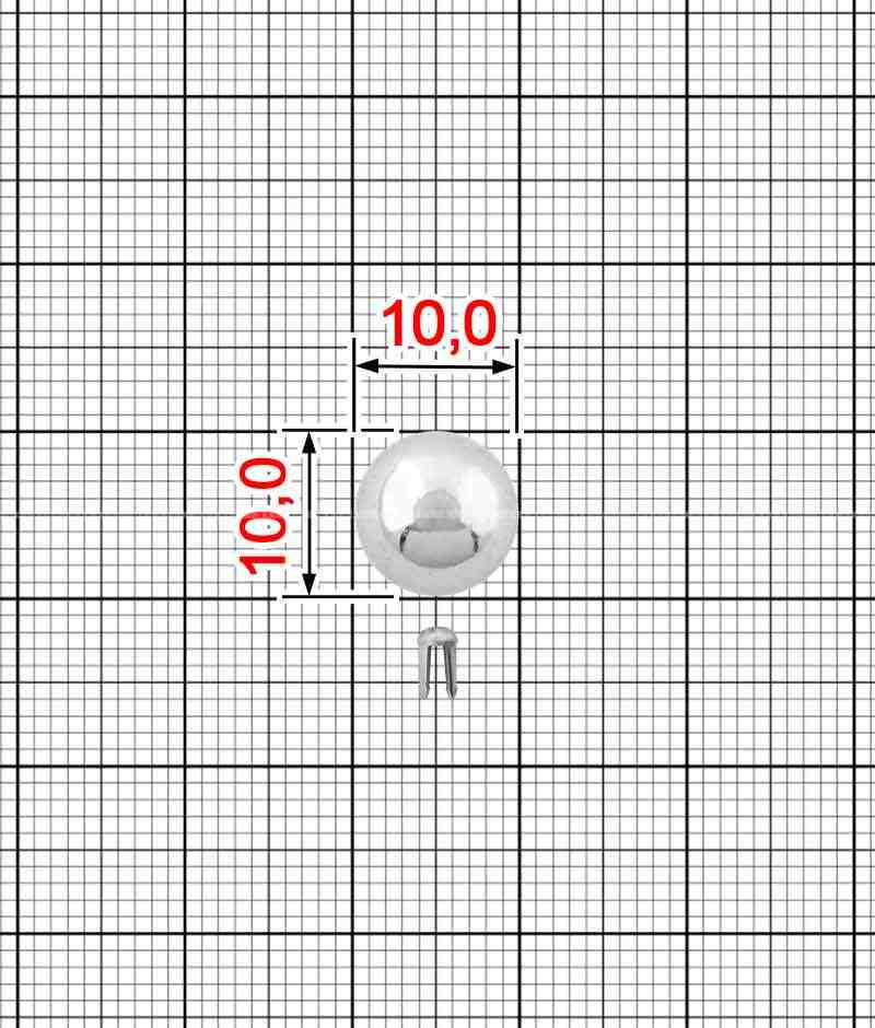 Dekoratif inciler K.PPaut-3740-küre