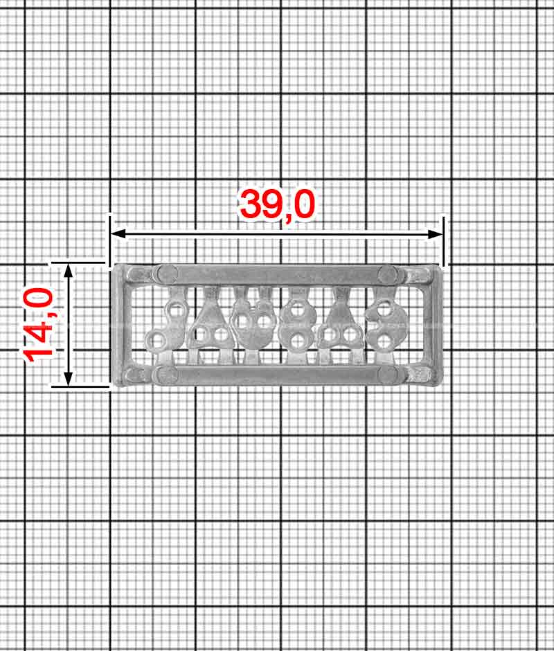 Aksesuarlar için monte ürünleri B.BM-Casual-2:2