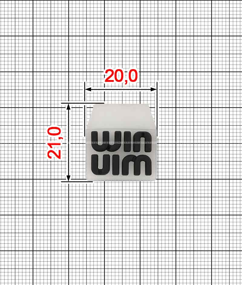 Ucu (PVC) A.FV-1637-WinVim