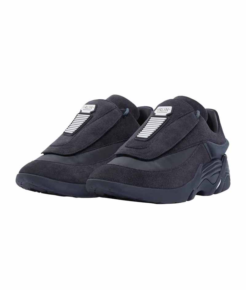 Нашивка из силикона A.FV-990-Run